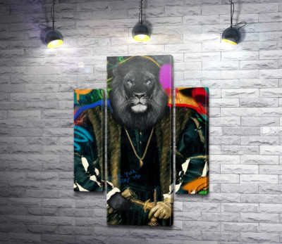 Лев-лорд