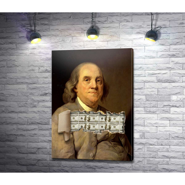 Франклин и доллары