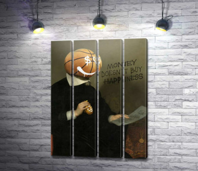 Деньги не купят счастья