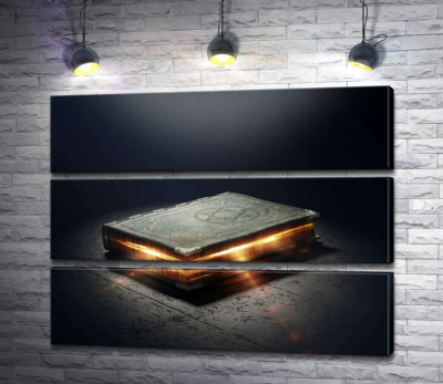Свет заключенный в книге