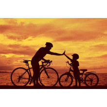 Велоспорт сквозь поколения