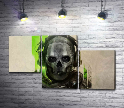Примарний воїн, персонаж Call of Duty