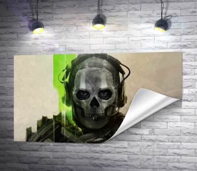 Примарний воїн, персонаж Call of Duty