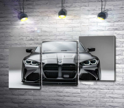 Фантастический экстерьер BMW