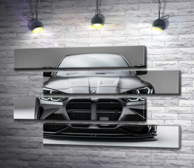 Фантастичний екстер'єр BMW