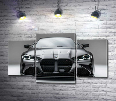 Фантастический экстерьер BMW