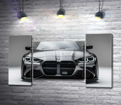 Фантастический экстерьер BMW