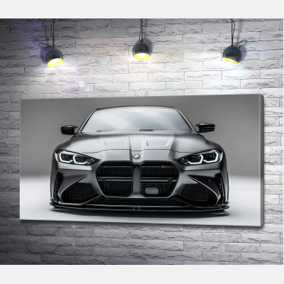 Фантастический экстерьер BMW