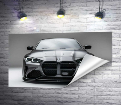 Фантастичний екстер'єр BMW