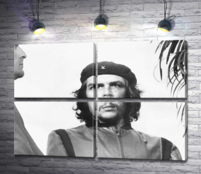 Пильний погляд Че Гевари