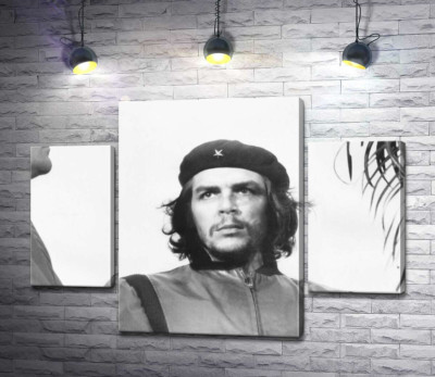 Пильний погляд Че Гевари