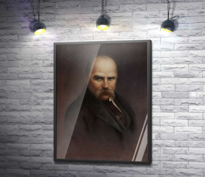 Постер "Портрет Тараса Григоровича Шевченка"