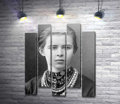 Портрет Леси Украинки
