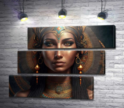 Древнеегипетская принцесса