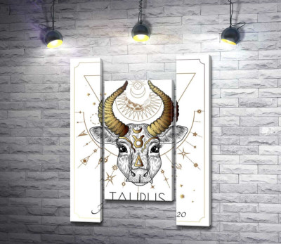 Знаки зодиака: Телец
