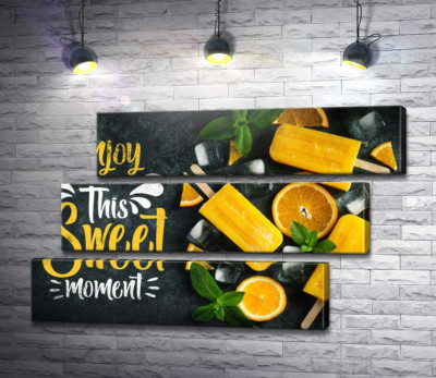 Enjoy this sweet moment: крафтове морозиво