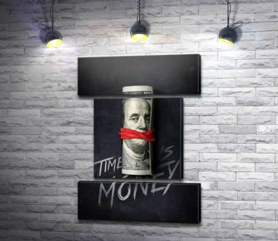 Час - гроші. Time is money.