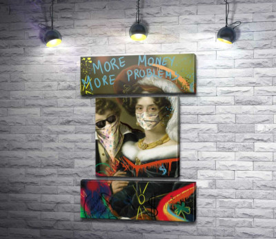 More Money - More Problems