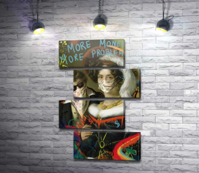 More Money - More Problems