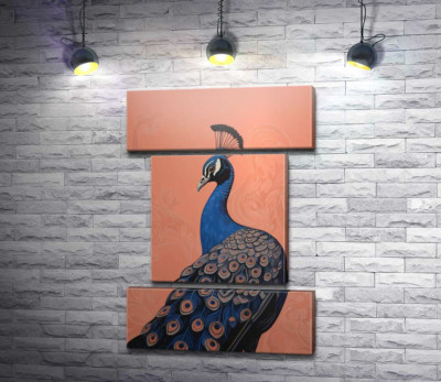Профіль павича