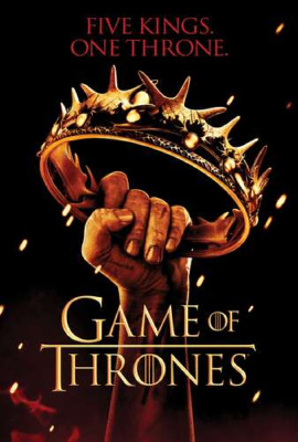 Постер к фильму Игра Престолов: Five Kings One Throne