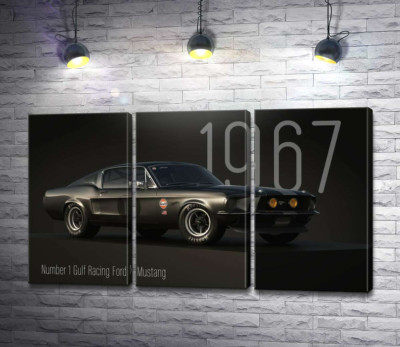 Ford Mustang 1967