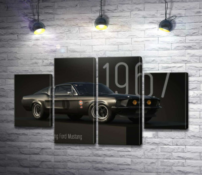 Ford Mustang 1967