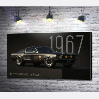 Ford Mustang 1967