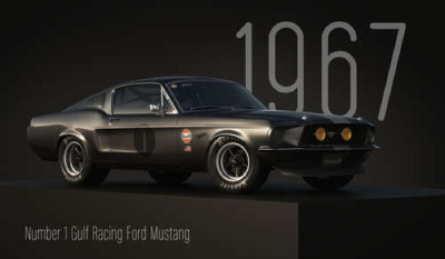 Ford Mustang 1967