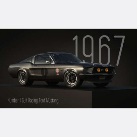 Ford Mustang 1967