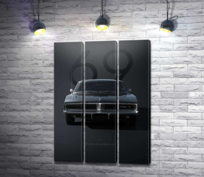 Dodge Charger 1969