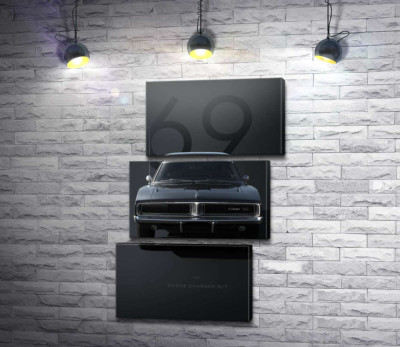 Dodge Charger 1969