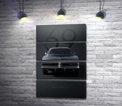 Dodge Charger 1969