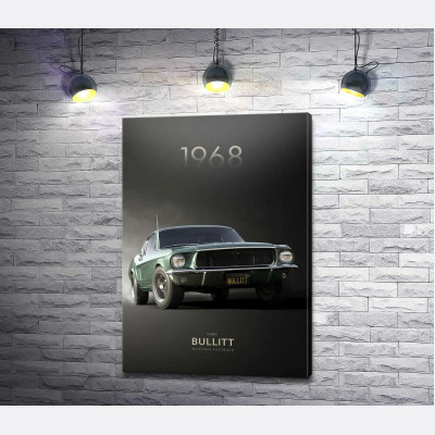 Ford Bullit 1968