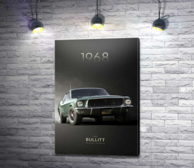 Ford Bullit 1968