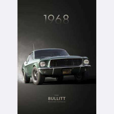 Ford Bullit 1968