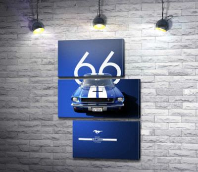 Ford Mustang GT350