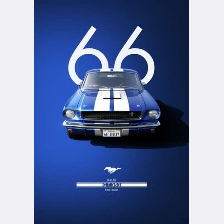 Ford Mustang GT350