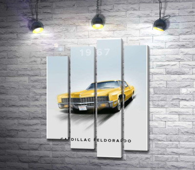 Cadillac Eldorado 1967