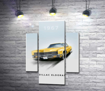 Cadillac Eldorado 1967