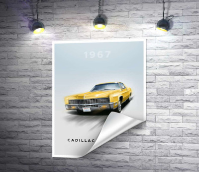Cadillac Eldorado 1967
