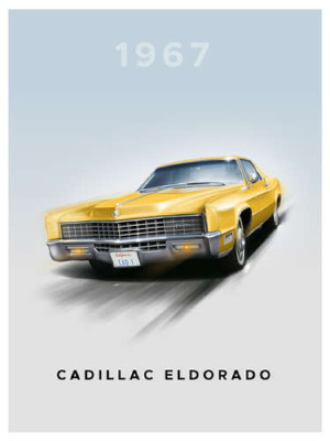 Cadillac Eldorado 1967