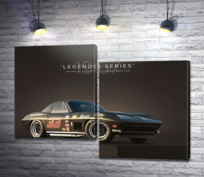 Chevrolet Corvette 1967 Race