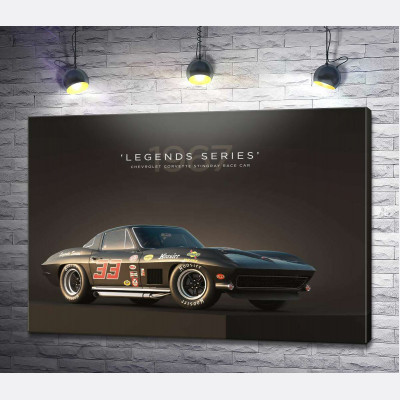 Chevrolet Corvette 1967 Race
