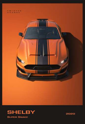 Ford Mustang Shelby Super Snake
