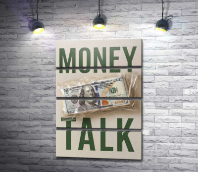 Money talk