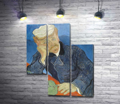 Портрет доктор Гаше