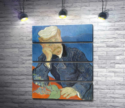 Портрет доктор Гаше