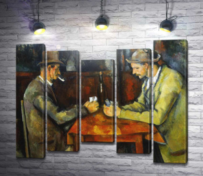 Игроки в карты