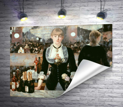 Бар в Фоли-Бержер